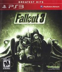 Sony Playstation 3 (PS3) Fallout 3 (Greatest Hits) [In Box/Case Complete]